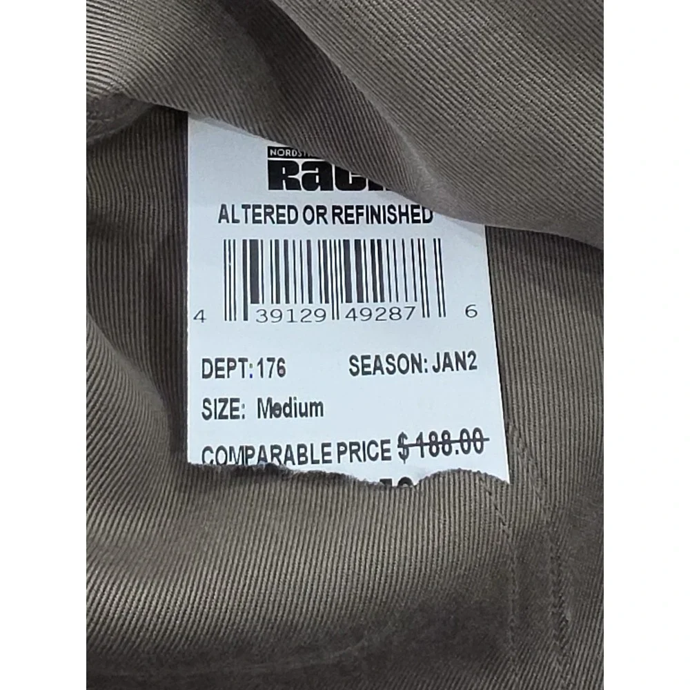 Tommy Bahama 100% Silk Full Zip Jacket‎ Mens M Slick Green Rayon Lined NEW NWT
